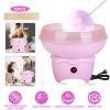 Cotton Candy Maker Portable Cotton Candy Machine Electric Cotton Candy Express
for Kids Christmas Gift Birthday