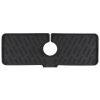 Silicone Faucet Mat Kitchen Sink Splash Guard Drain Mat Drying Pad Kitchen Mat Bathroom Drip Catcher